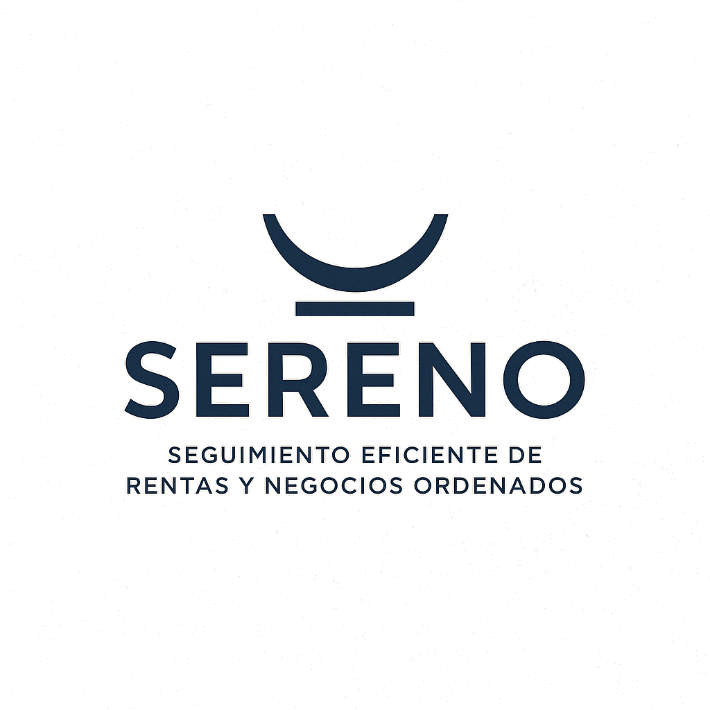 SERENO logo